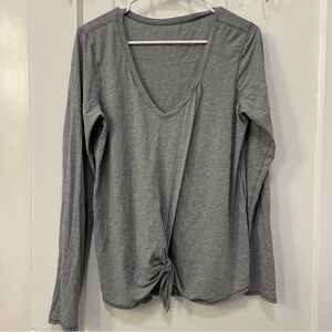 Lululemon Knot A Problem Long Sleeve